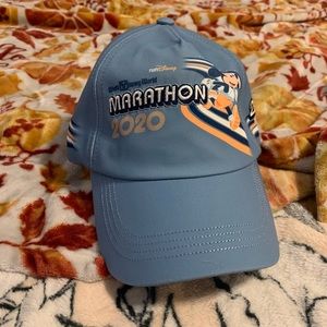 RunDisney WDW Marathon 2020 cap